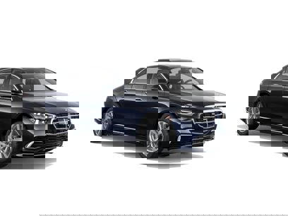 New 2025 Mercedes-Benz S 580 4MATIC Sedan