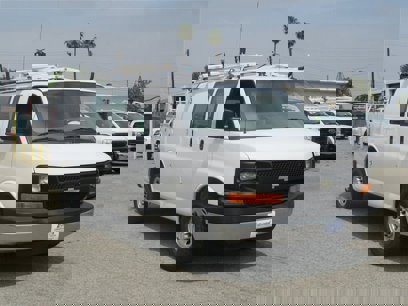 Used 2014 Chevrolet Express 2500