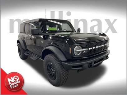 New 2024 Ford Bronco Wildtrak