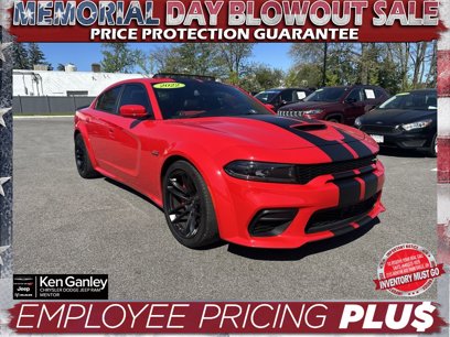 Certified 2022 Dodge Charger Scat Pack
