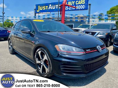 Used 2015 Volkswagen GTI S w/ Lighting Package (SEL)