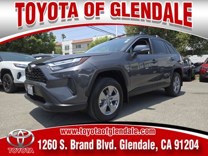 Certified 2024 Toyota RAV4 XLE