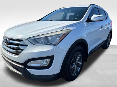 Used 2013 Hyundai Santa Fe Sport