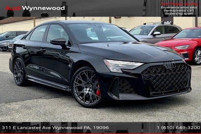New 2025 Audi RS 3