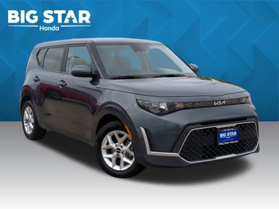Used 2023 Kia Soul LX w/ LX Technology Package