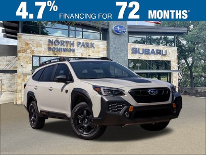 Certified 2024 Subaru Outback Wilderness