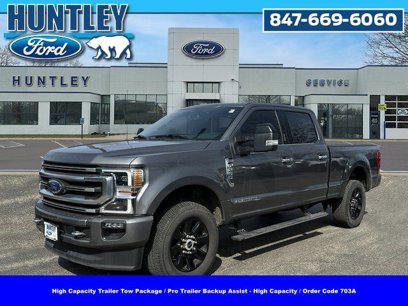 Used 2022 Ford F250 Platinum