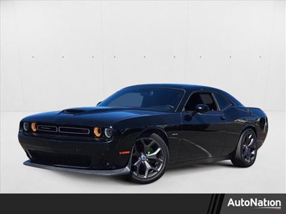 Used 2019 Dodge Challenger R/T