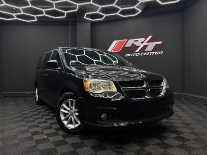 Used 2019 Dodge Grand Caravan SXT