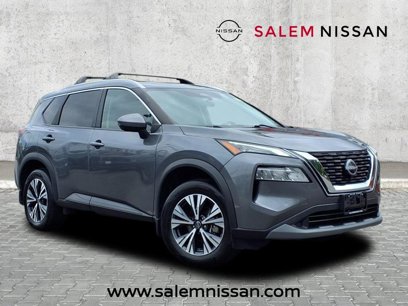 Used 2022 Nissan Rogue SV