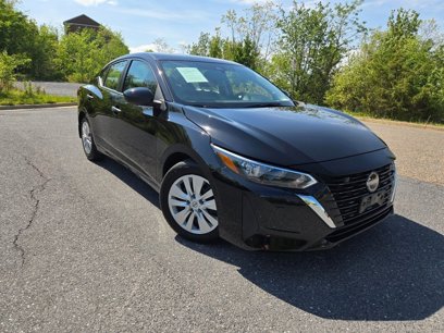 Used 2024 Nissan Sentra S