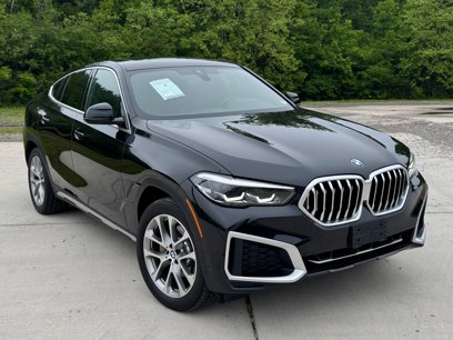 Used 2022 BMW X6 xDrive40i w/ Parking Assistance Package