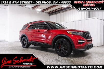 Used 2023 Ford Explorer ST w/ Equipment Group 401A