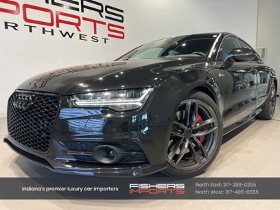 Used 2017 Audi A7 3.0T Competition Prestige w/ Driver Assistance Package
