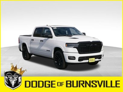 New 2025 RAM 1500 Limited