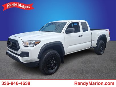 Used 2022 Toyota Tacoma SR