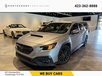 Used 2022 Subaru WRX Premium