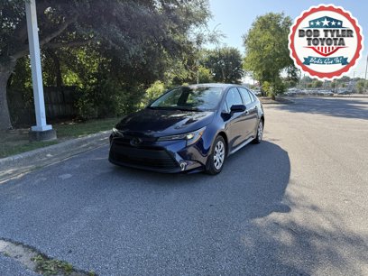 Used 2024 Toyota Corolla LE