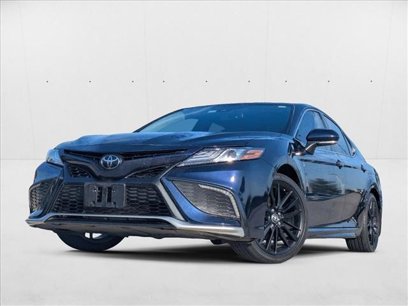 Used 2022 Toyota Camry XSE