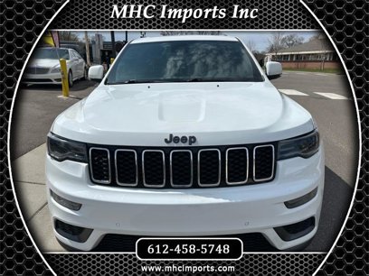 Used 2020 Jeep Grand Cherokee High Altitude
