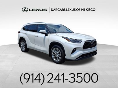 Used 2021 Toyota Highlander Limited
