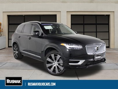 Certified 2024 Volvo XC90 T8 Ultimate w/ Protection Package Premier