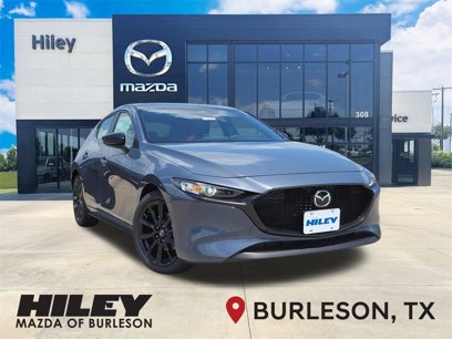 New 2025 MAZDA MAZDA3 Carbon