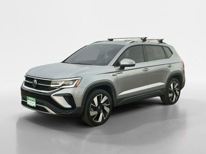 Used 2024 Volkswagen Taos SEL