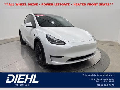 Used 2020 Tesla Model Y Long Range