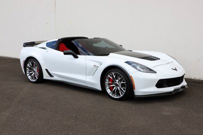 Used 2018 Chevrolet Corvette Z06 w/ Z07 Performance Package