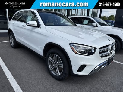 Certified 2021 Mercedes-Benz GLC 300 4MATIC