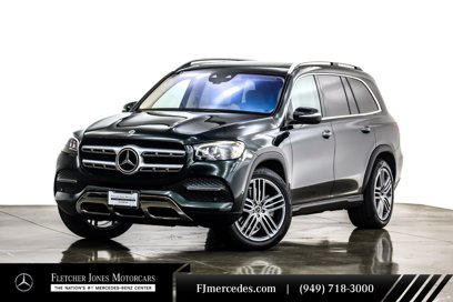 Used 2022 Mercedes-Benz GLS 450 4MATIC