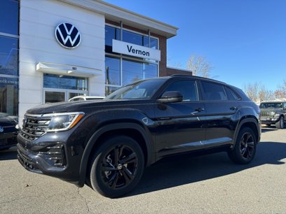 New 2025 Volkswagen Atlas Cross Sport SEL R-Line