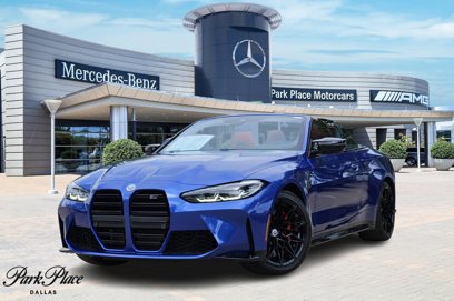 Used 2023 BMW M4 xDrive Competition w/ Parking Assistance Package