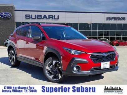 New 2025 Subaru Crosstrek 2.5i Limited w/ Popular Package #3A