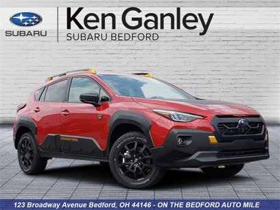 New 2025 Subaru Crosstrek 2.5i Wilderness