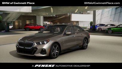 New 2026 BMW 550e xDrive