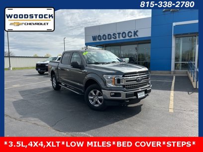 Used 2018 Ford F150 XLT w/ Equipment Group 302A Luxury
