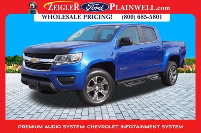 Used 2019 Chevrolet Colorado W/T