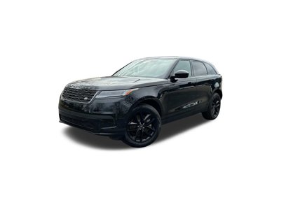 New 2026 Land Rover Range Rover Velar S