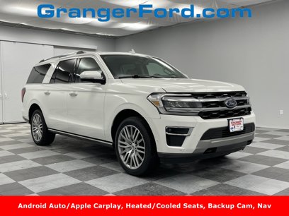 Used 2022 Ford Expedition Max Limited