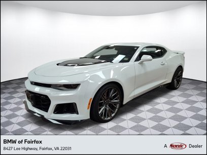 Used 2023 Chevrolet Camaro ZL1