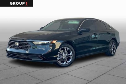 Used 2023 Honda Accord EX