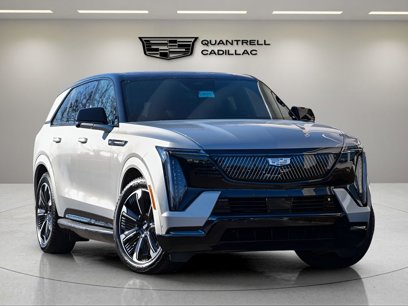 New 2025 Cadillac Escalade IQ Sport 2
