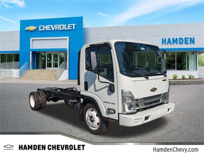 New 2024 Chevrolet Low Cab Forward