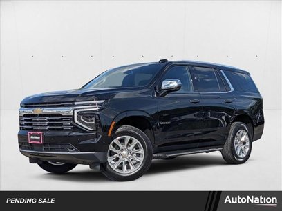 New 2025 Chevrolet Tahoe Premier w/ Sun And Tow Package