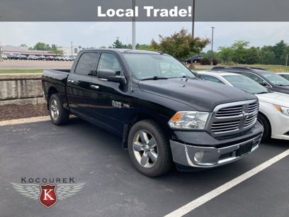 Used 2016 RAM 1500 Big Horn