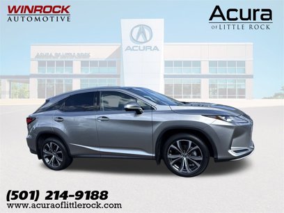 Used 2021 Lexus RX 350 AWD w/ Premium Package