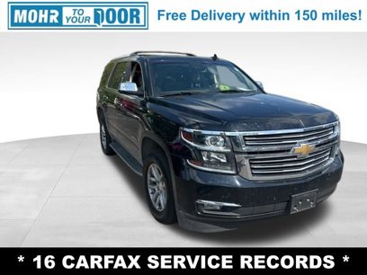 Used 2016 Chevrolet Tahoe LTZ