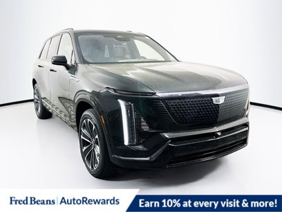 New 2026 Cadillac Vistiq Sport